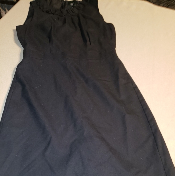 J Crew LBD Little Black Dress - Picture 1 of 6